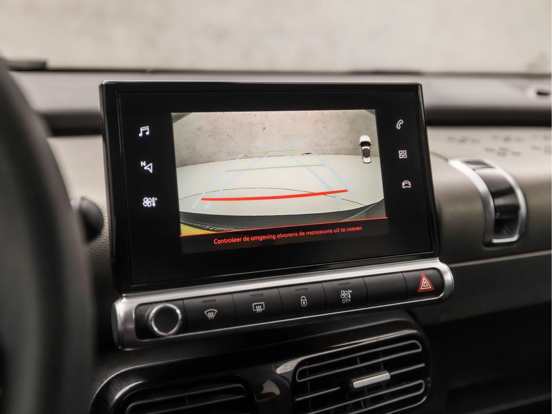 Hoofdafbeelding Citroën C4 Cactus