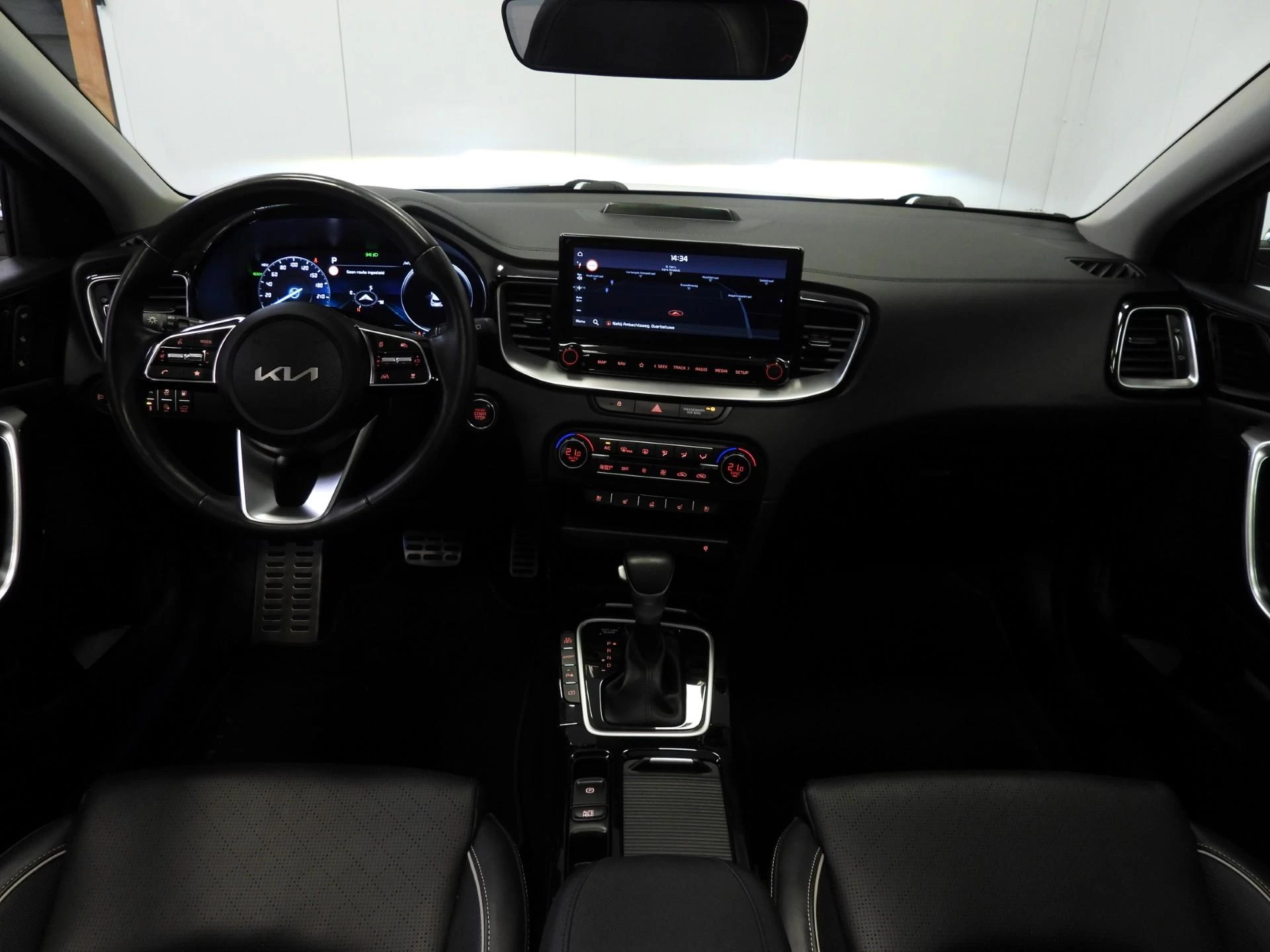 Hoofdafbeelding Kia XCeed