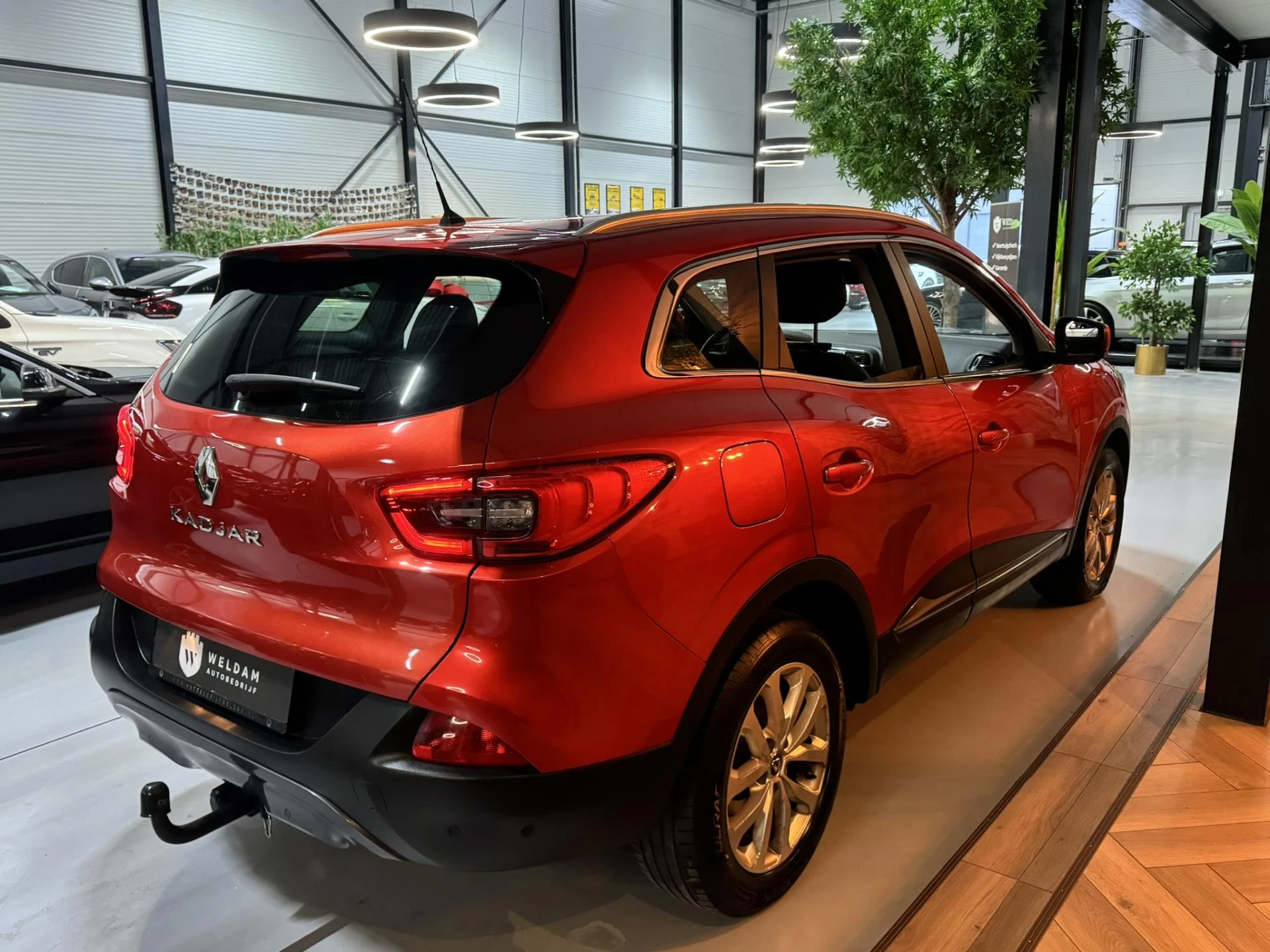 Hoofdafbeelding Renault Kadjar