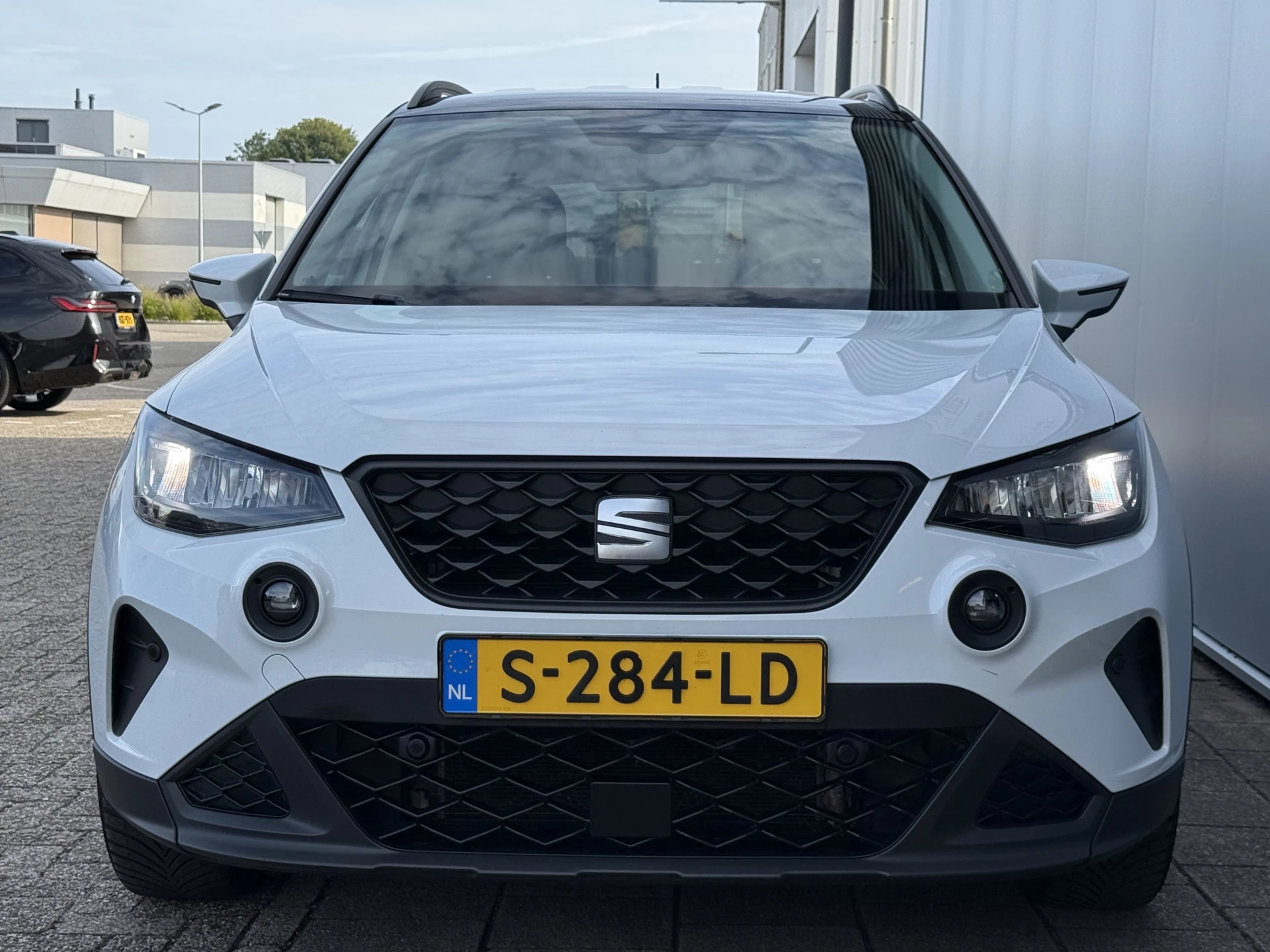 Hoofdafbeelding SEAT Arona