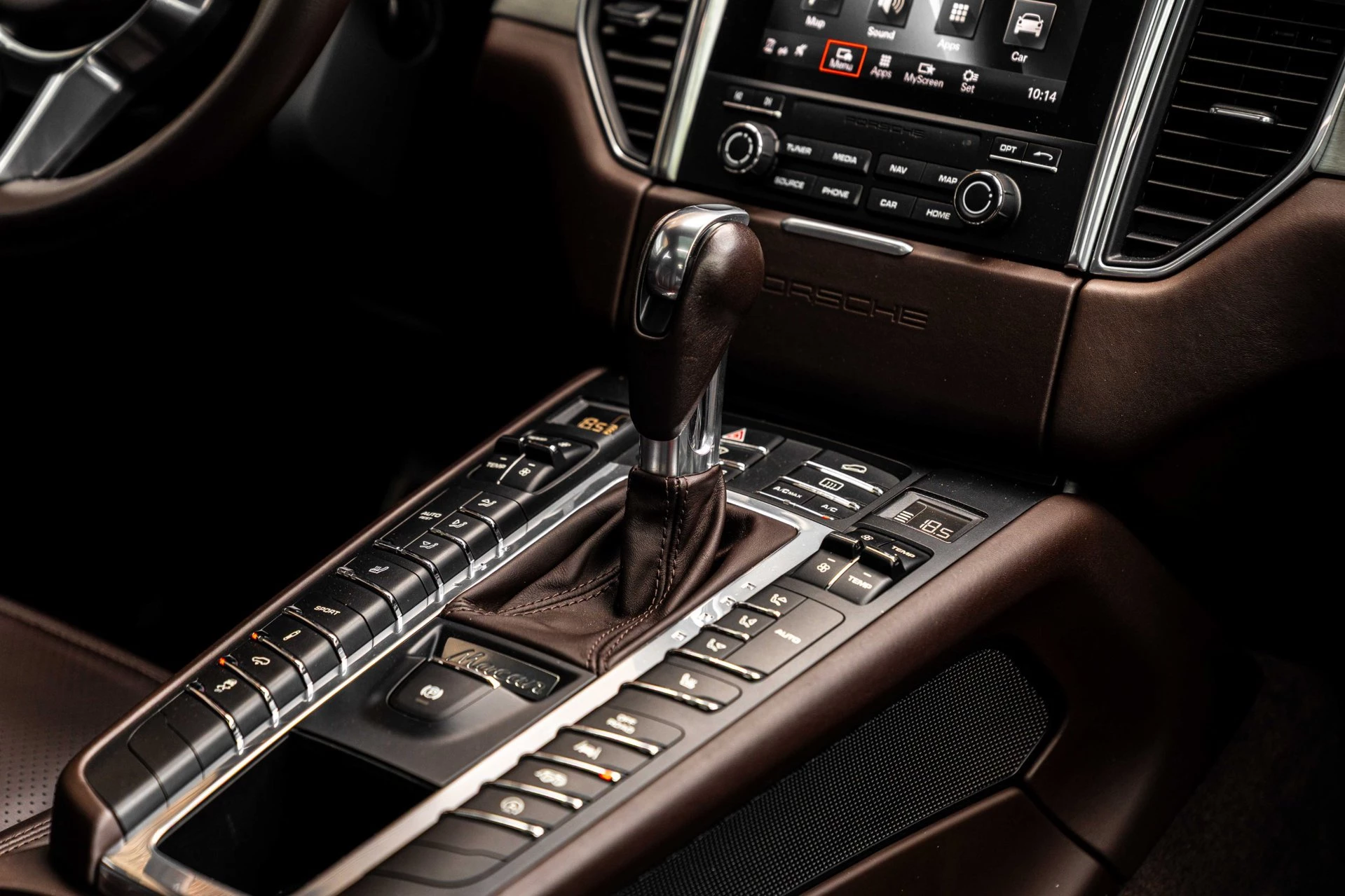 Hoofdafbeelding Porsche Macan