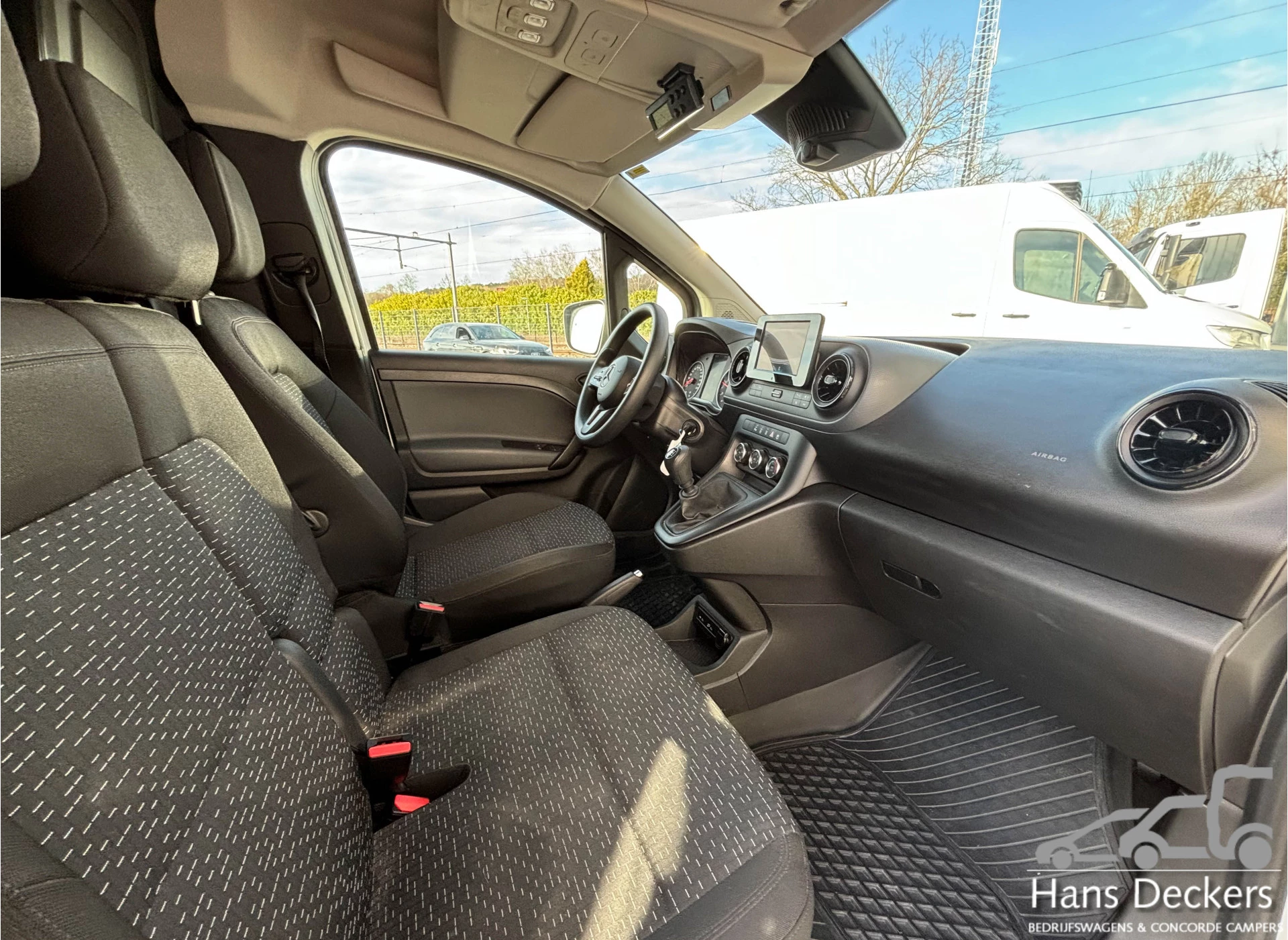 Hoofdafbeelding Mercedes-Benz Citan