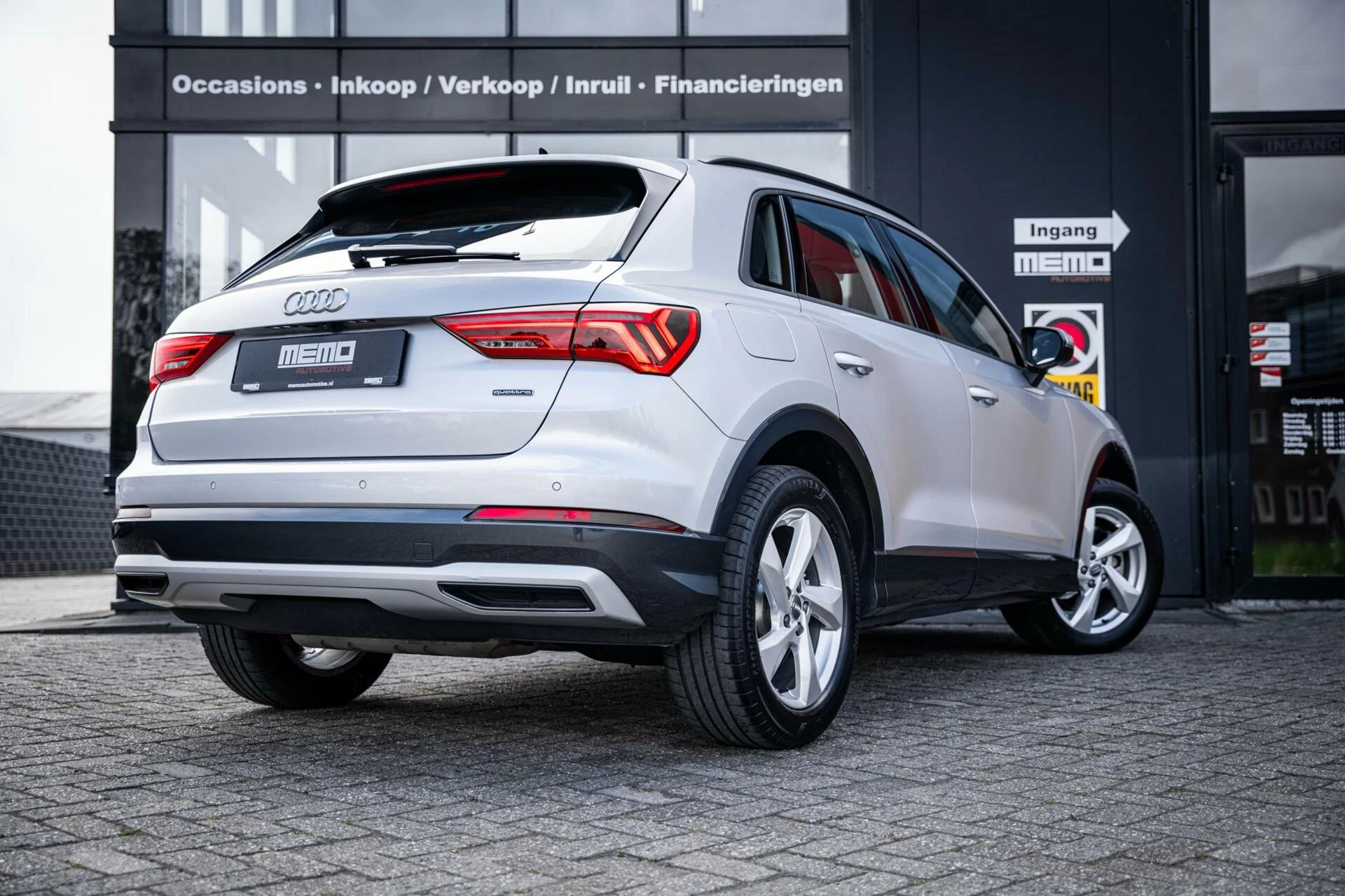 Hoofdafbeelding Audi Q3
