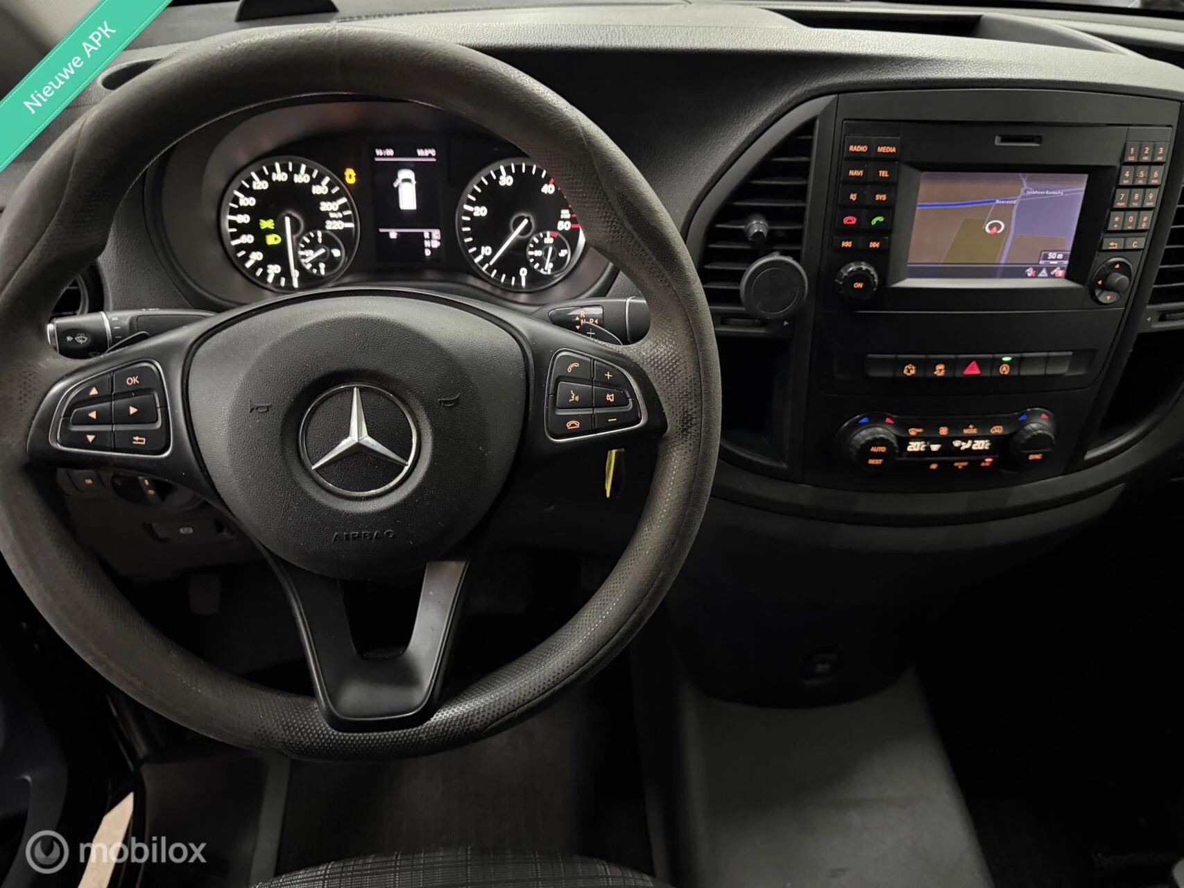 Hoofdafbeelding Mercedes-Benz Vito