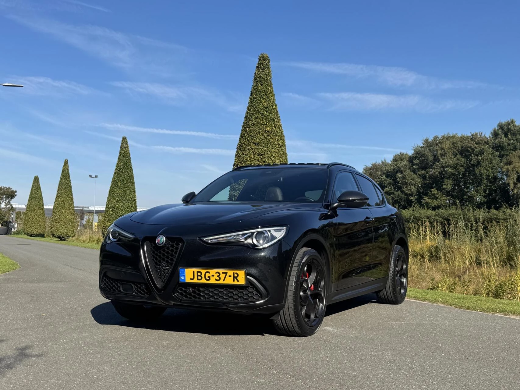 Hoofdafbeelding Alfa Romeo Stelvio
