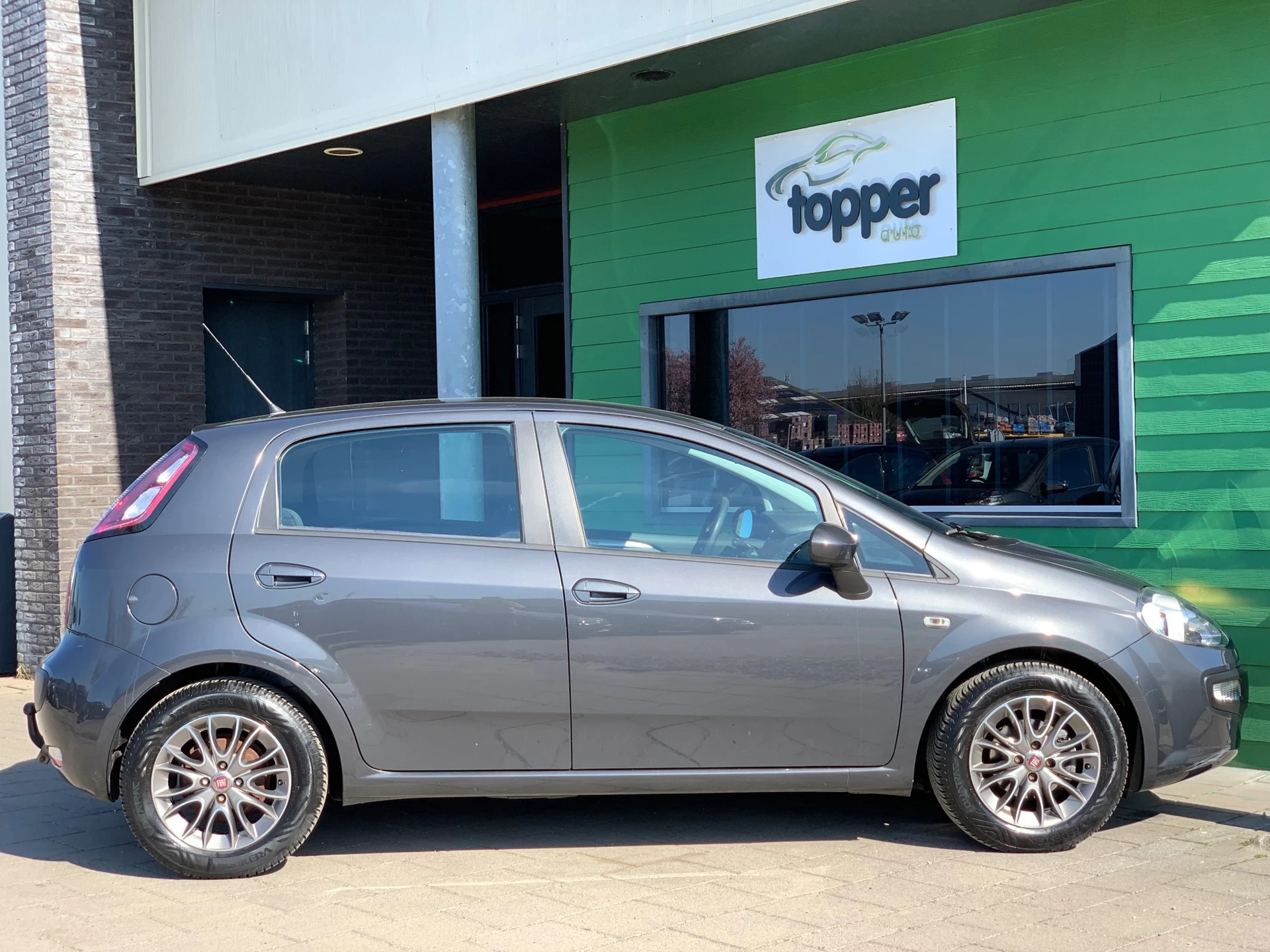 Hoofdafbeelding Fiat Punto