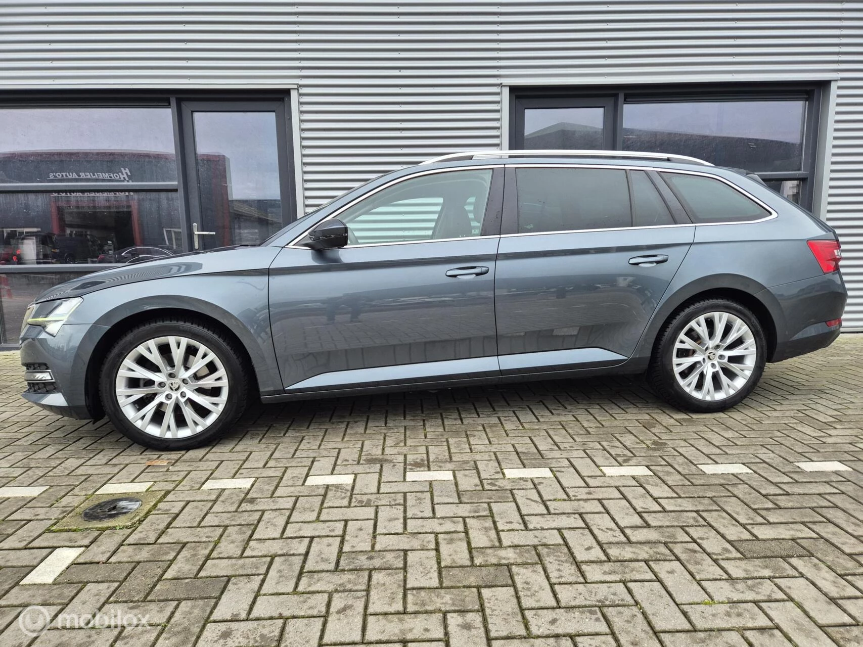 Hoofdafbeelding Škoda Superb