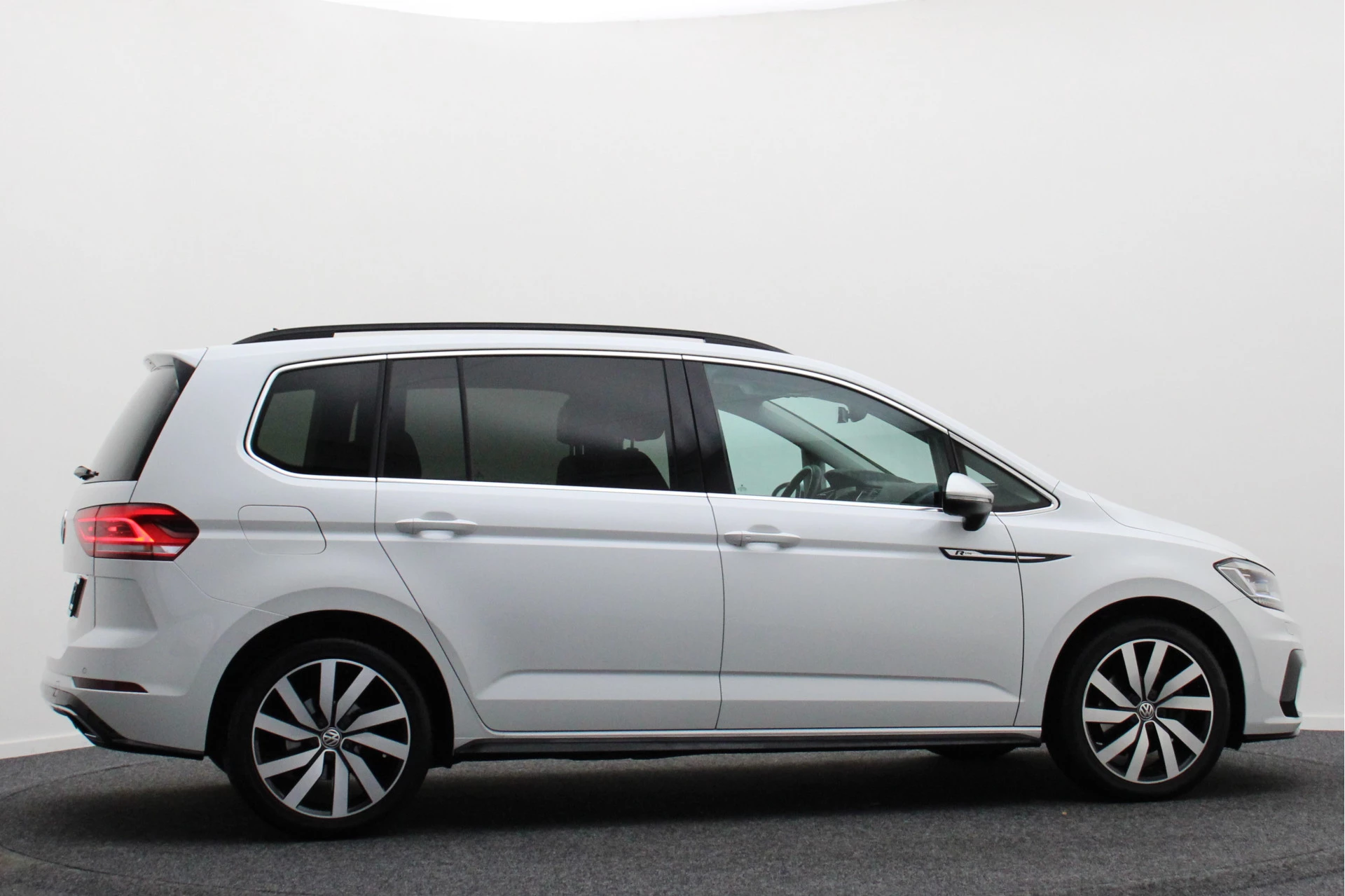 Hoofdafbeelding Volkswagen Touran