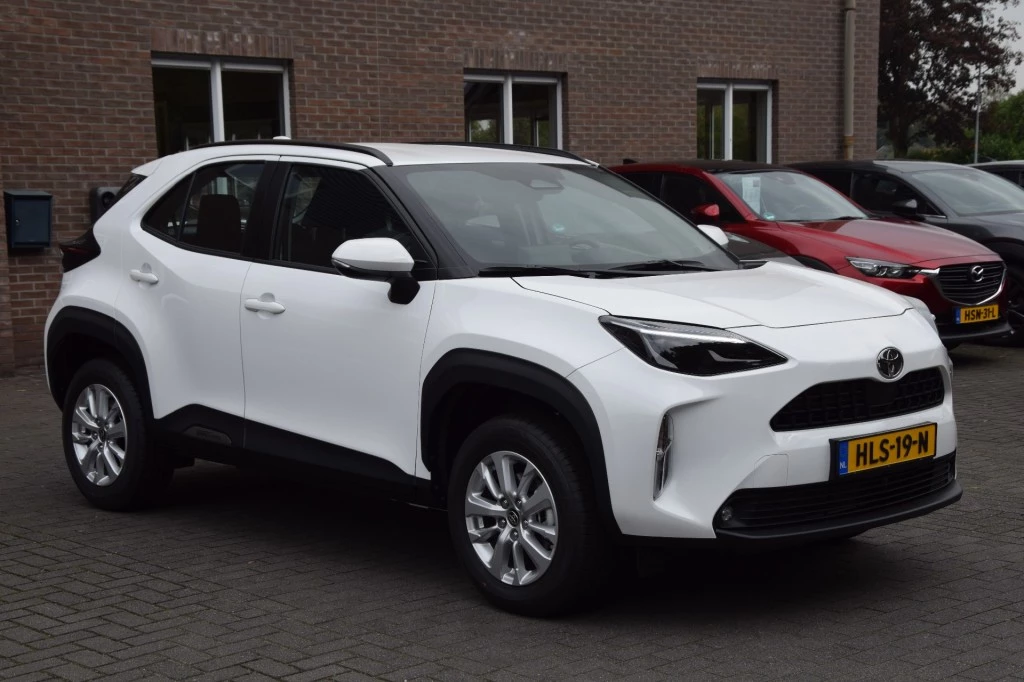 Hoofdafbeelding Toyota Yaris Cross