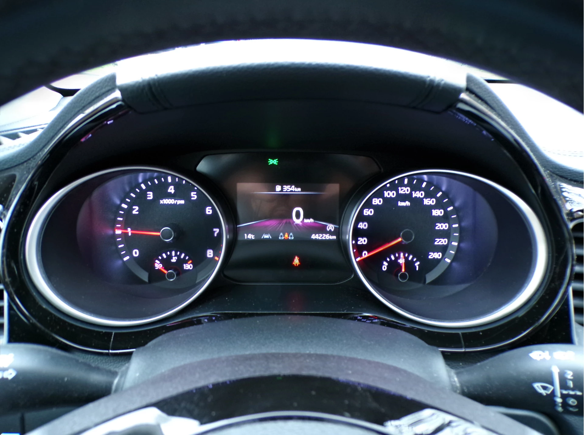 Hoofdafbeelding Kia Ceed Sportswagon