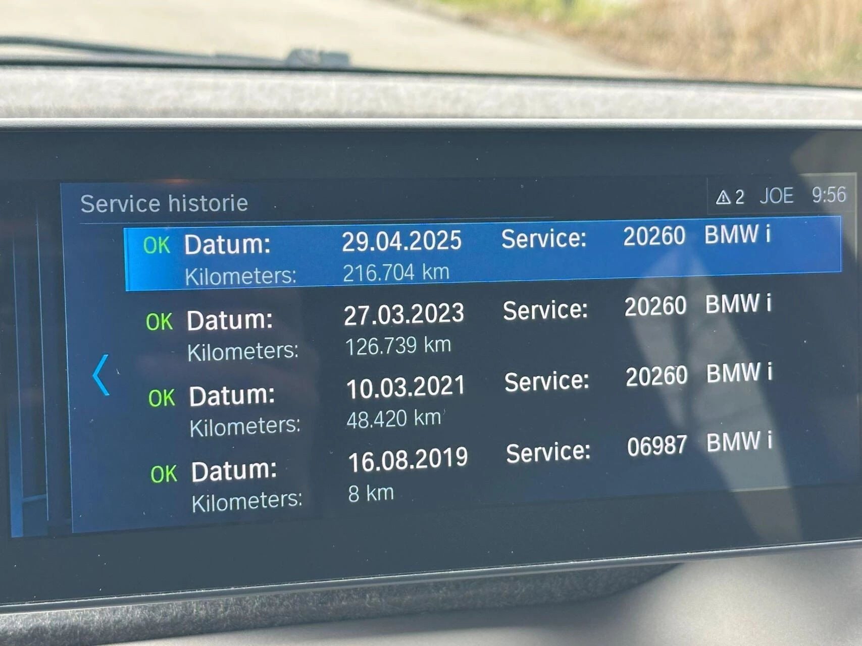 Hoofdafbeelding BMW i3