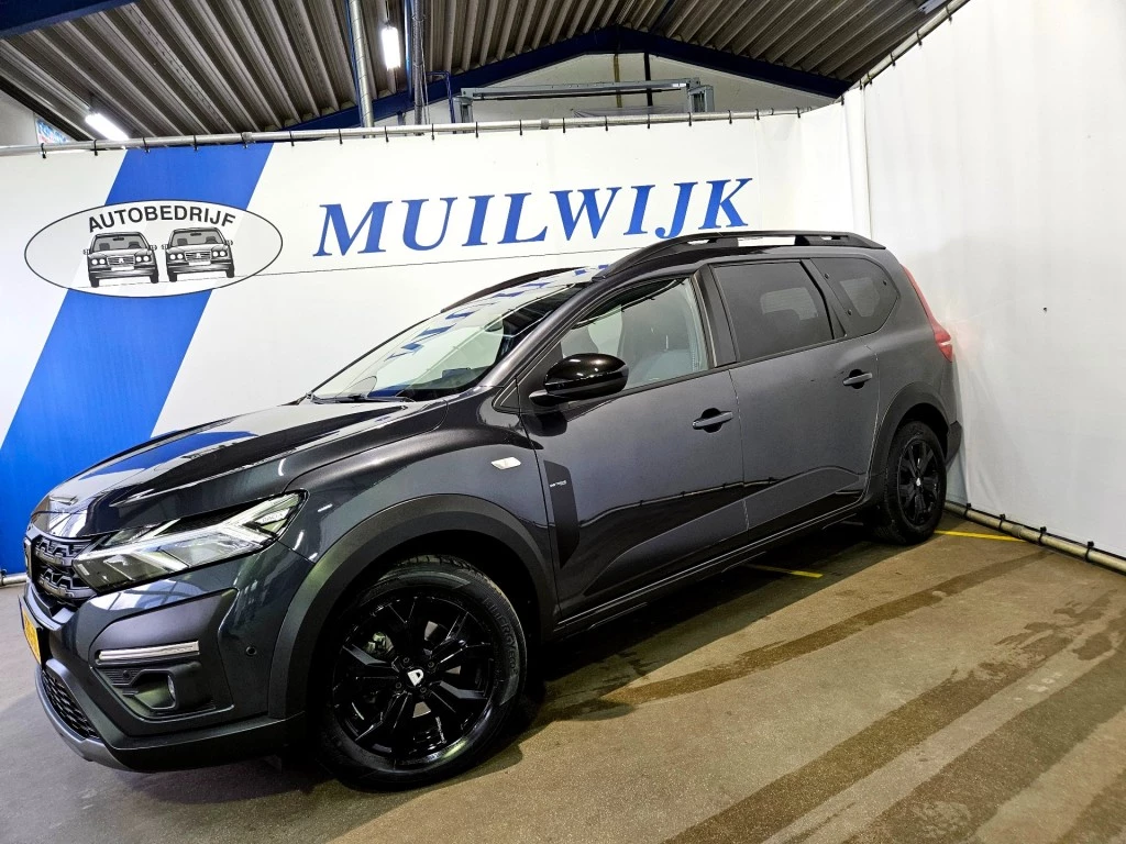 Hoofdafbeelding Dacia Jogger