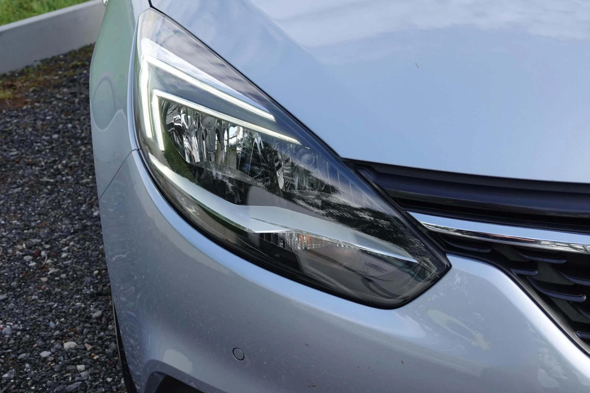 Hoofdafbeelding Opel Zafira