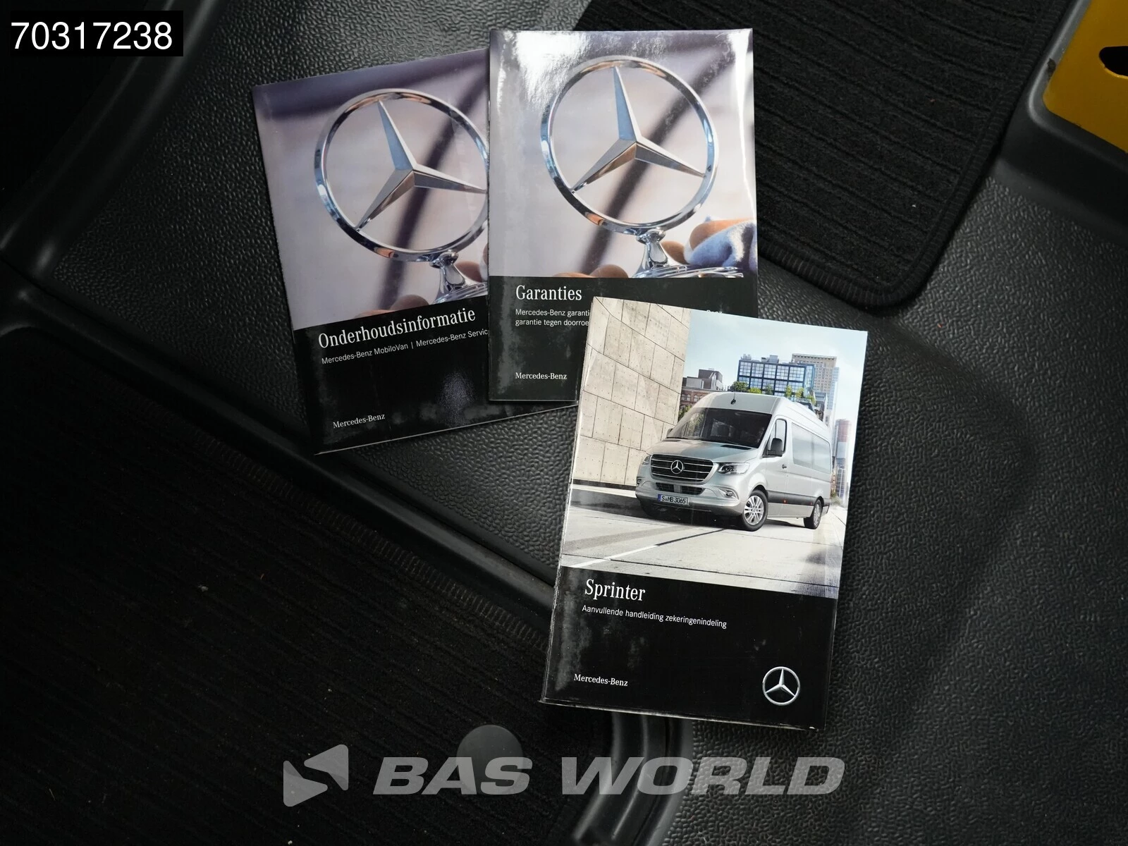 Hoofdafbeelding Mercedes-Benz Sprinter