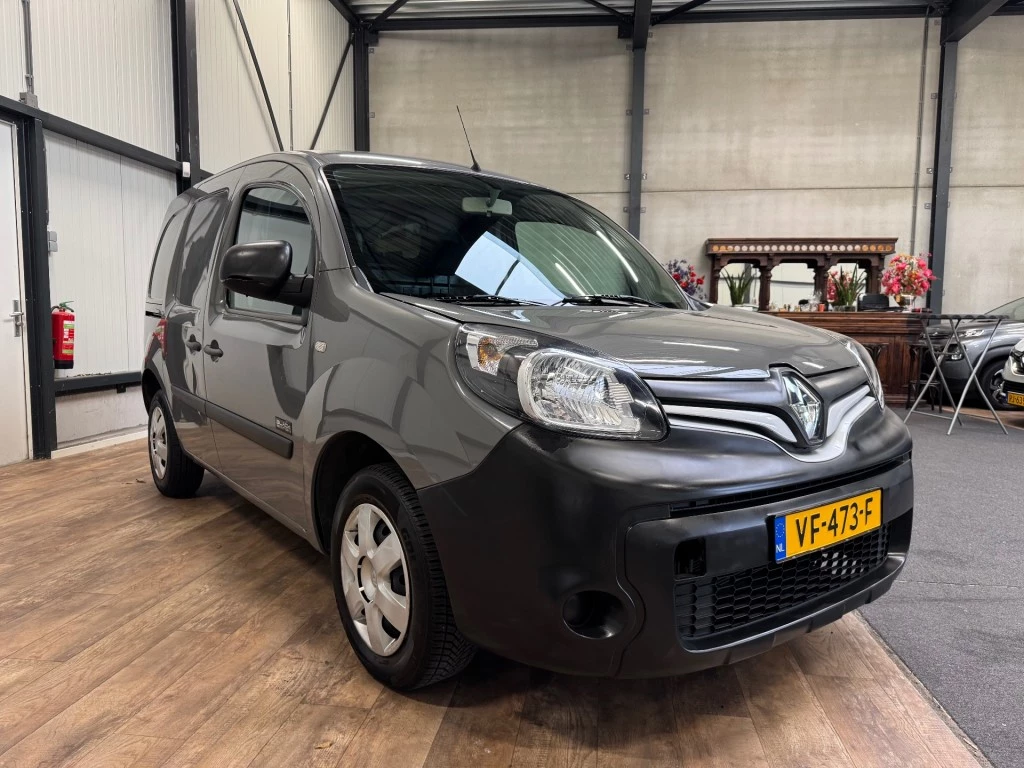Hoofdafbeelding Renault Kangoo