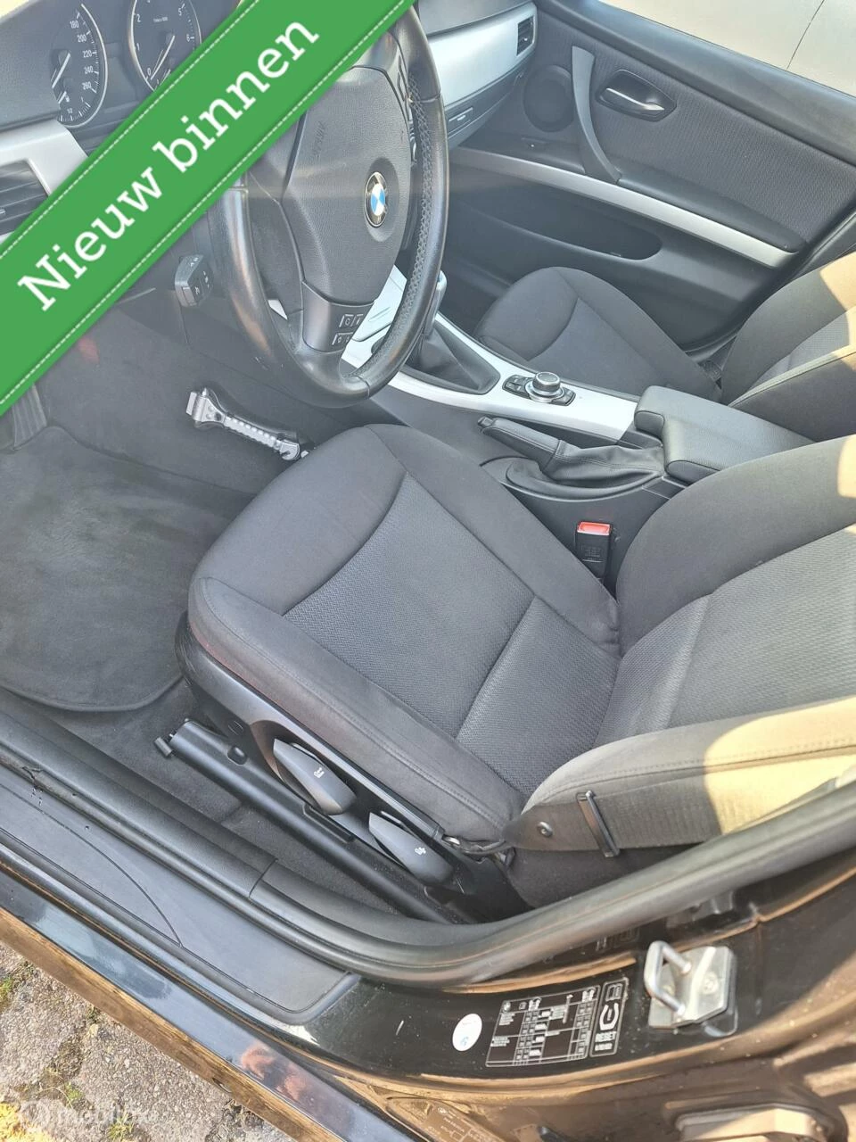 Hoofdafbeelding BMW 3 Serie