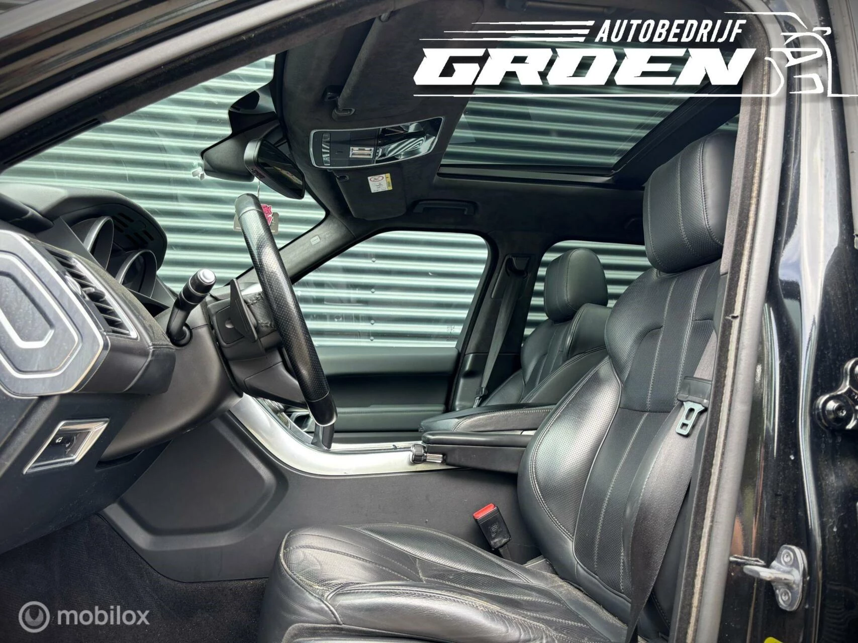 Hoofdafbeelding Land Rover Range Rover Sport