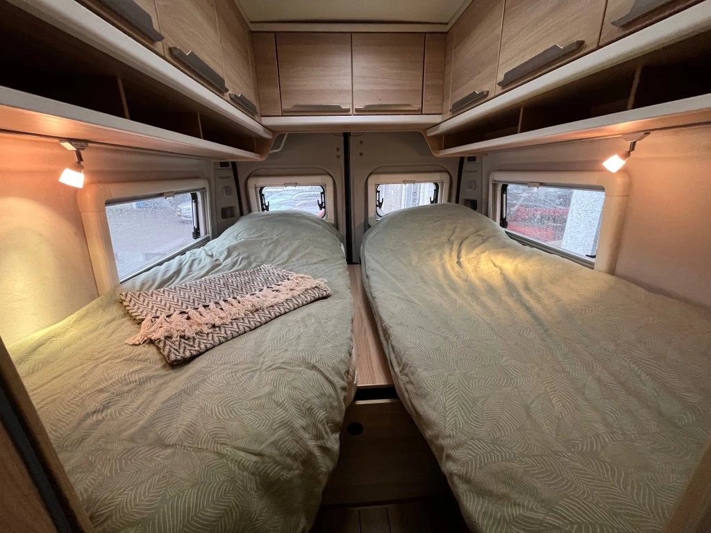 Hoofdafbeelding Knaus Boxstar Freeway 640 Automaat