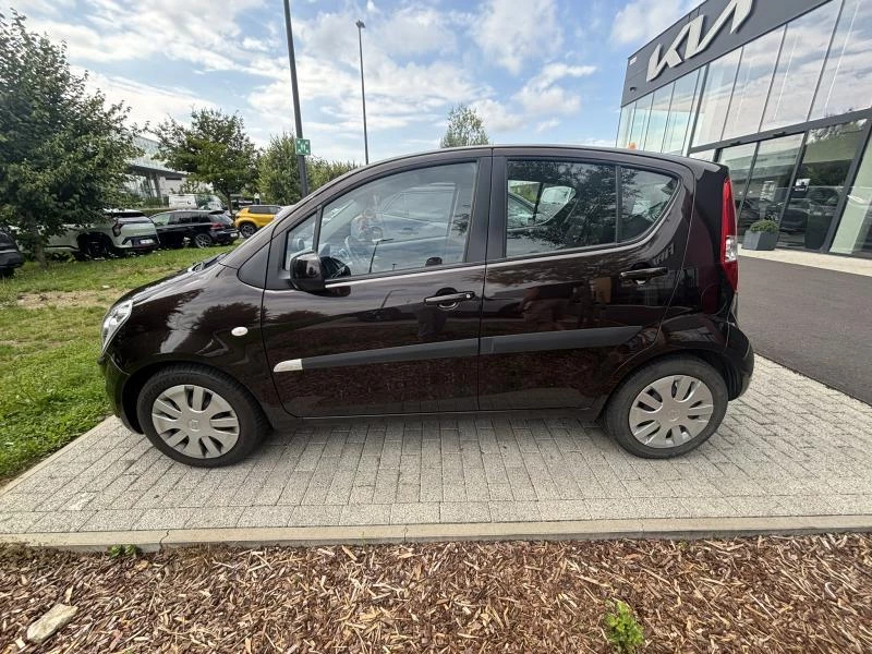 Hoofdafbeelding Suzuki Splash