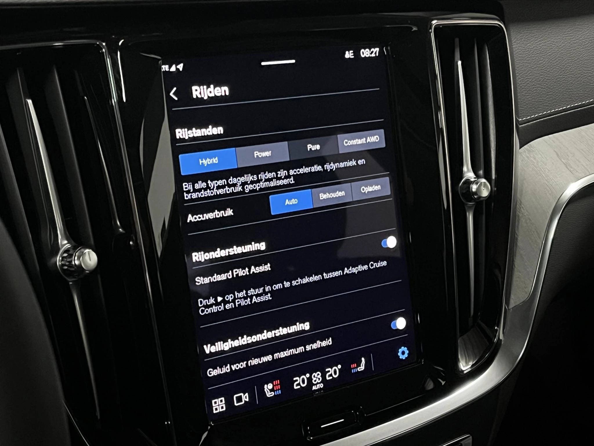 Hoofdafbeelding Volvo S60