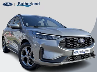 Ford Kuga 2.5 FHEV ST-Line 190pk | Geen stekker nodig | Winterpack | Sync 4 Navigatie | Apple Carplay/Android auto | Achteruitrijcamera | All Weatherbanden