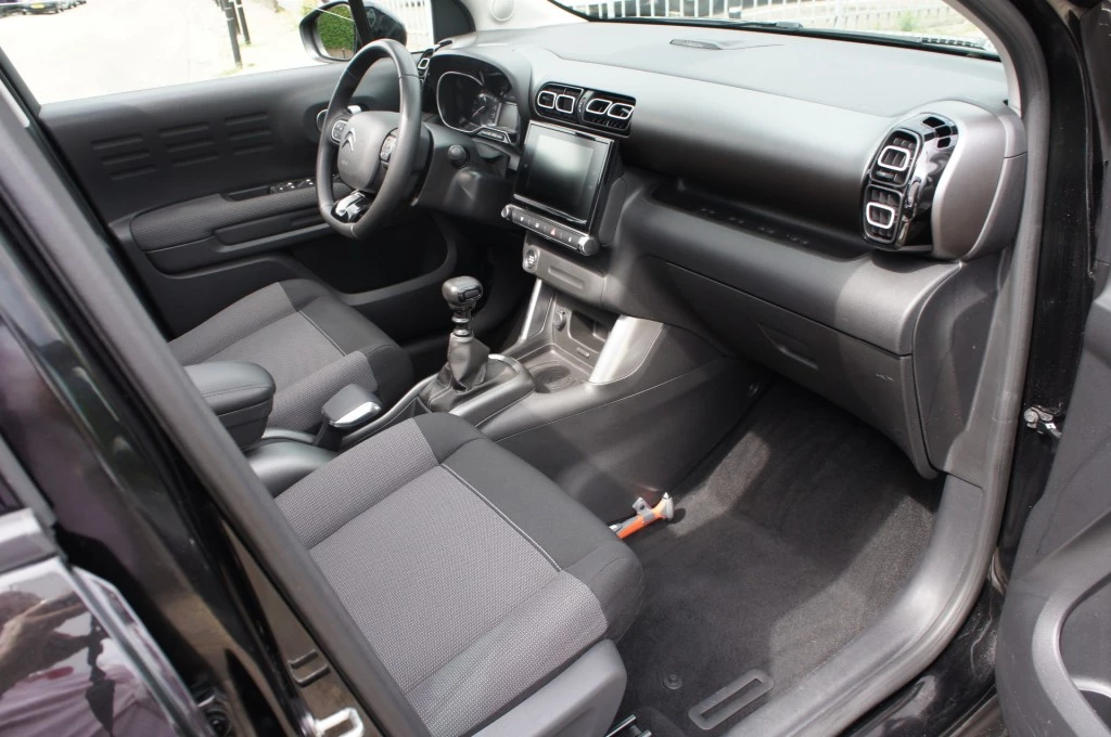 Hoofdafbeelding Citroën C3 Aircross