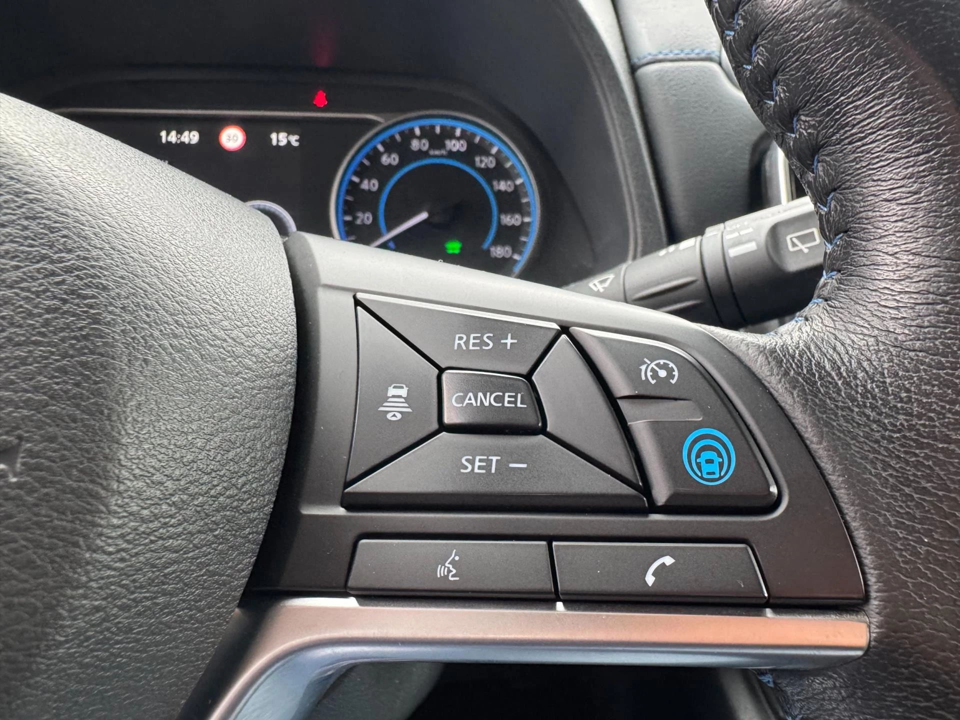 Hoofdafbeelding Nissan Leaf