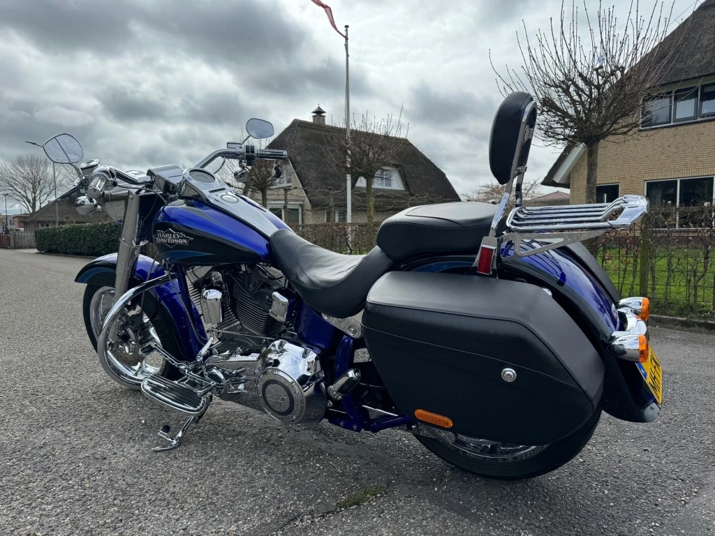 Hoofdafbeelding Harley-Davidson Softail