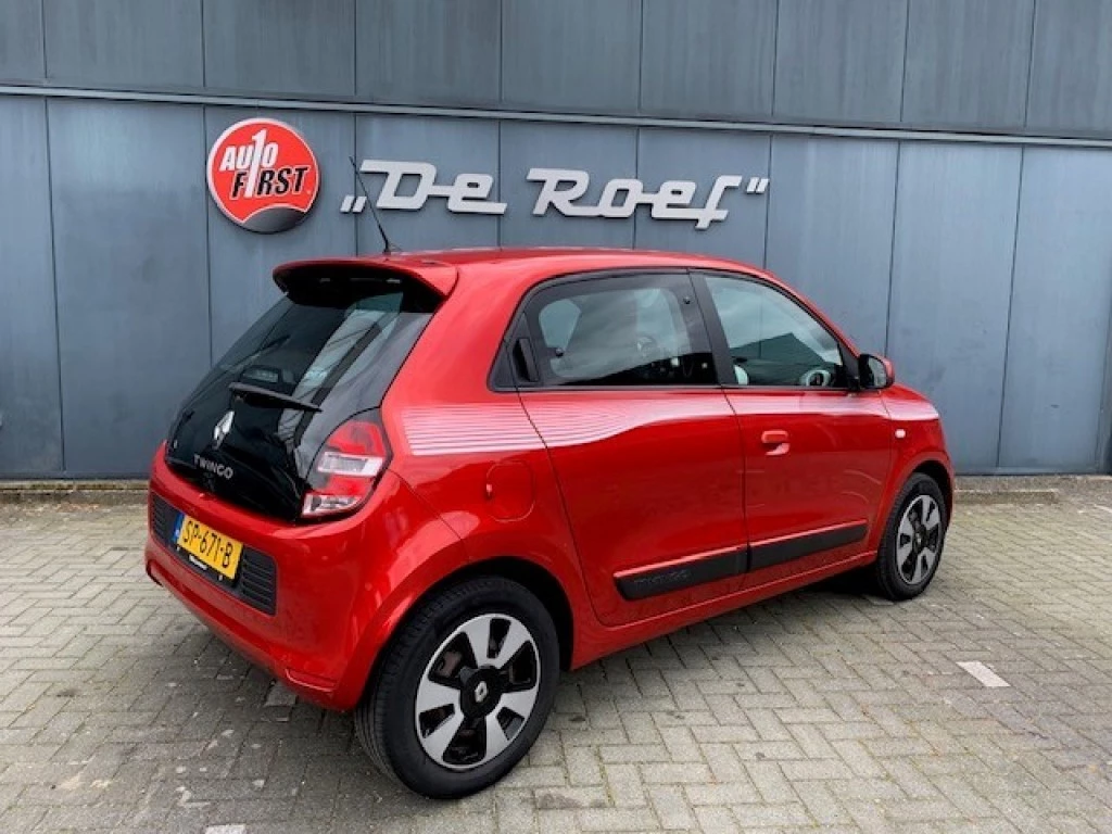 Hoofdafbeelding Renault Twingo