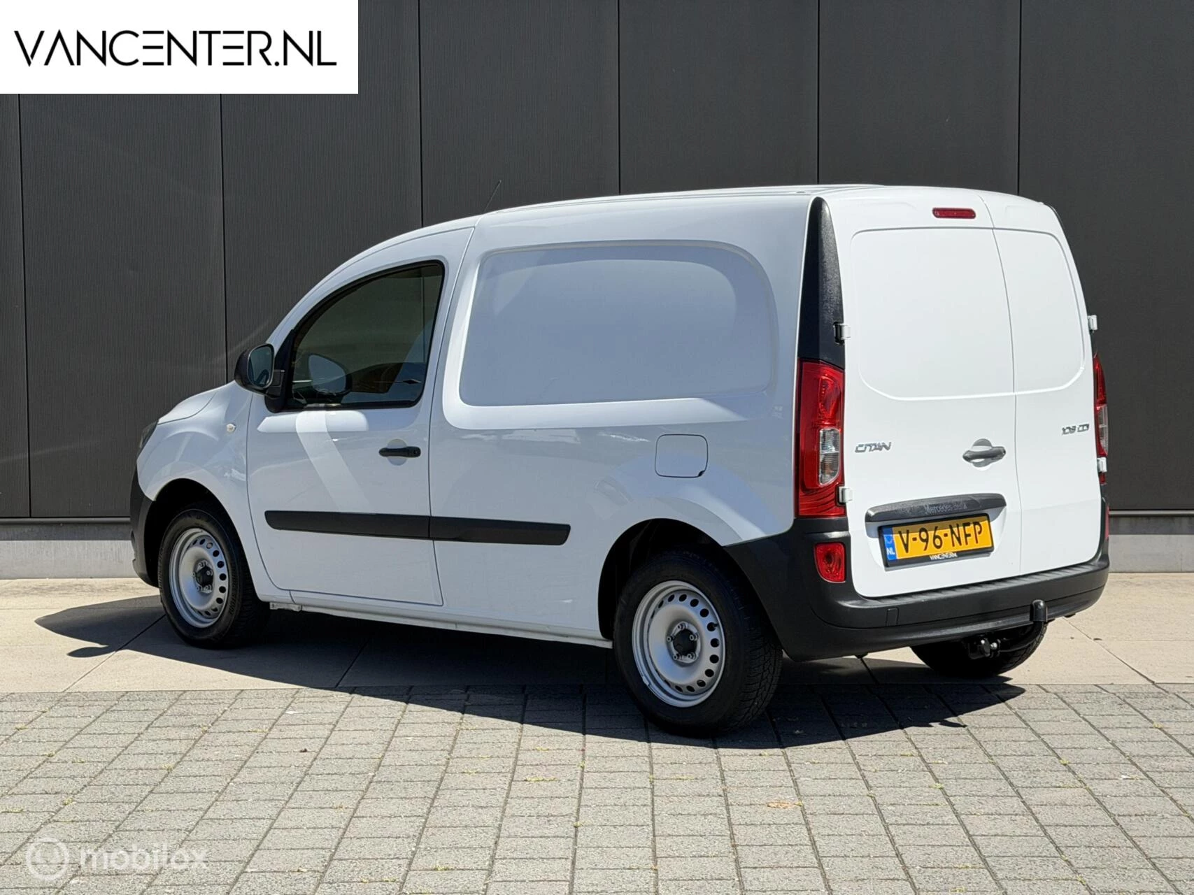 Hoofdafbeelding Mercedes-Benz Citan