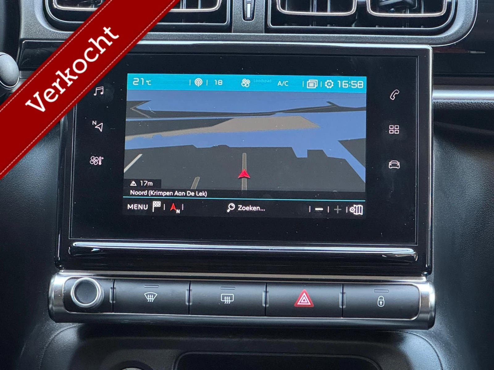 Hoofdafbeelding Citroën C3