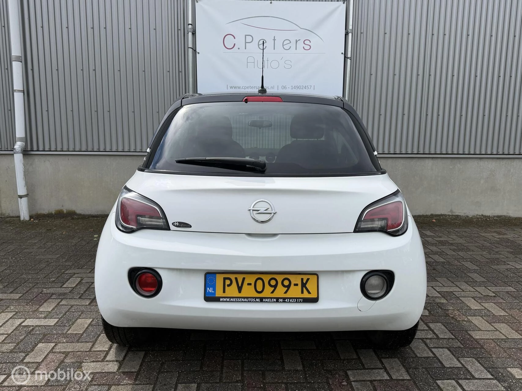Hoofdafbeelding Opel ADAM