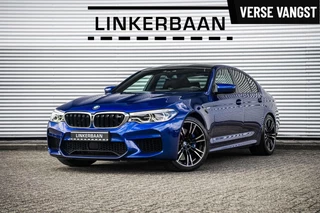 BMW 5-serie M5 | Carbon | H&K | Driving Assistant Plus | Head Up | 20 inch |