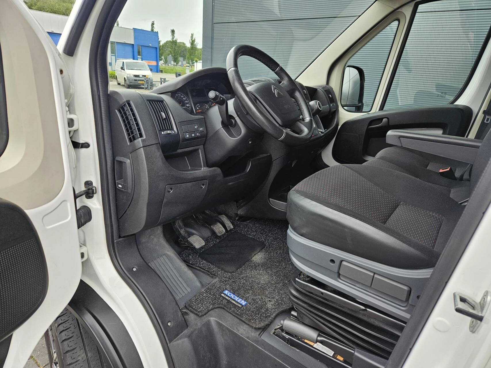 Hoofdafbeelding Citroën Jumper