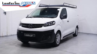 Opel Vivaro 1.5 CDTI L2H1 Edition Navi, Camera, Imperiaal Trekhaak, Deursloten, Airco, NAP, 3-Zits