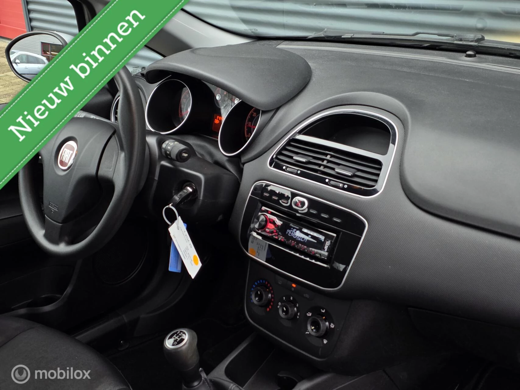 Hoofdafbeelding Fiat Punto