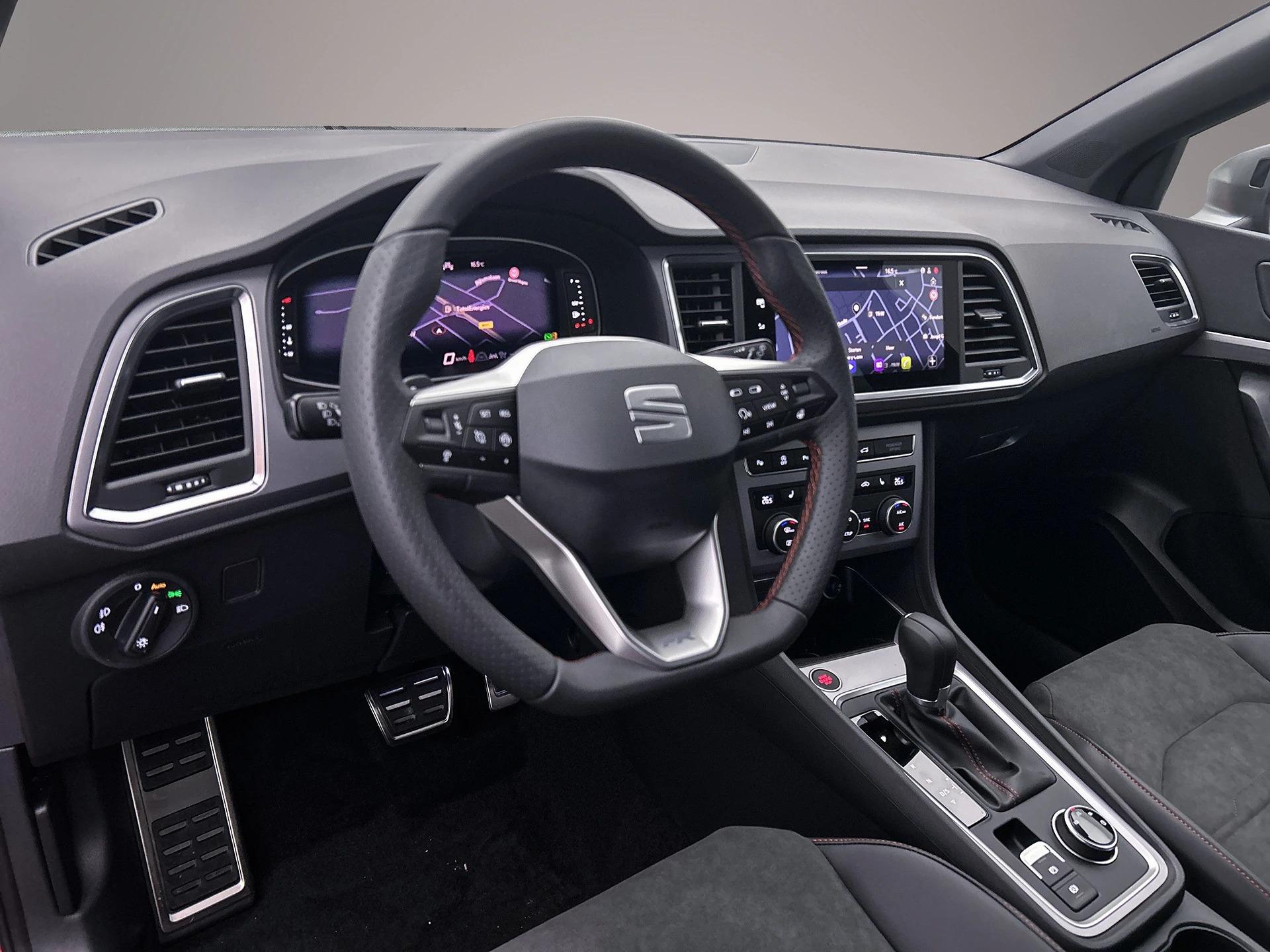 Hoofdafbeelding SEAT Ateca