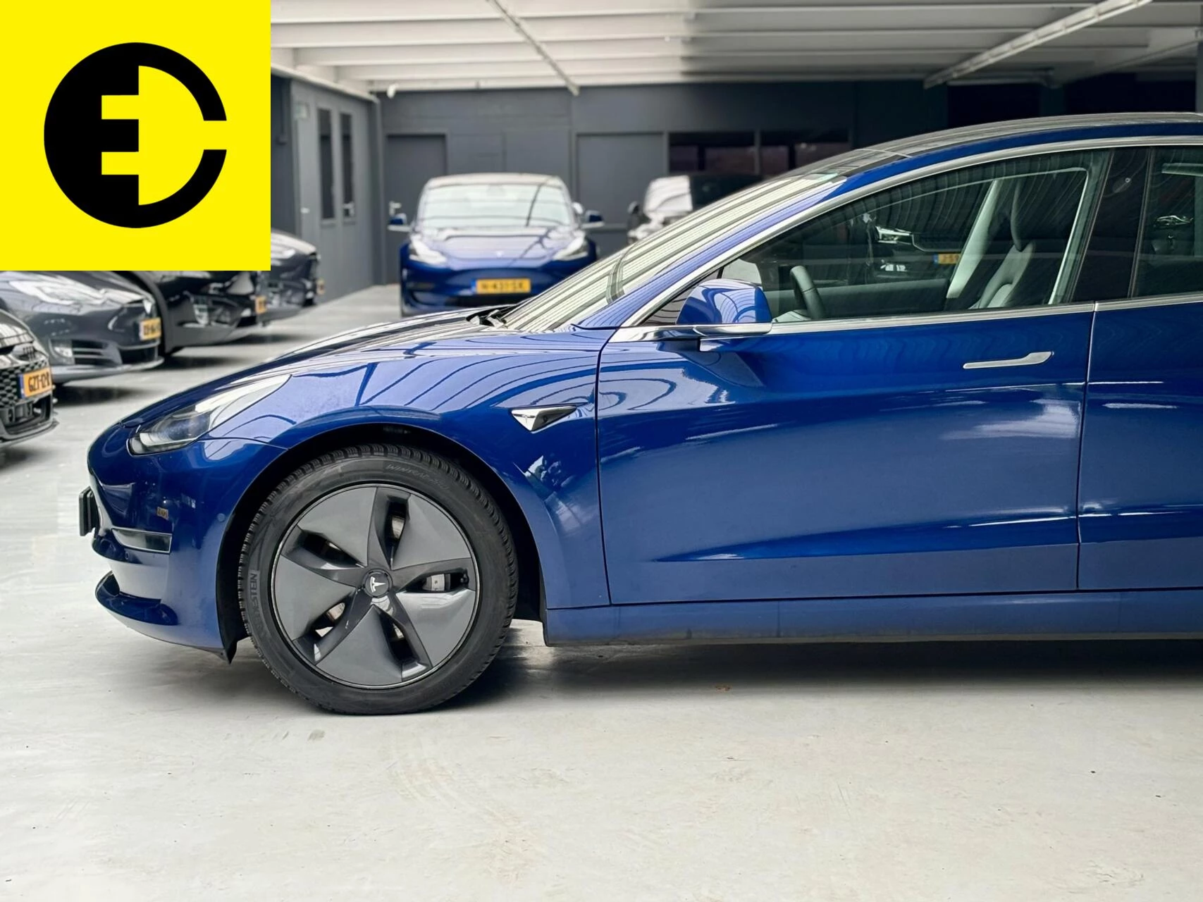 Hoofdafbeelding Tesla Model 3