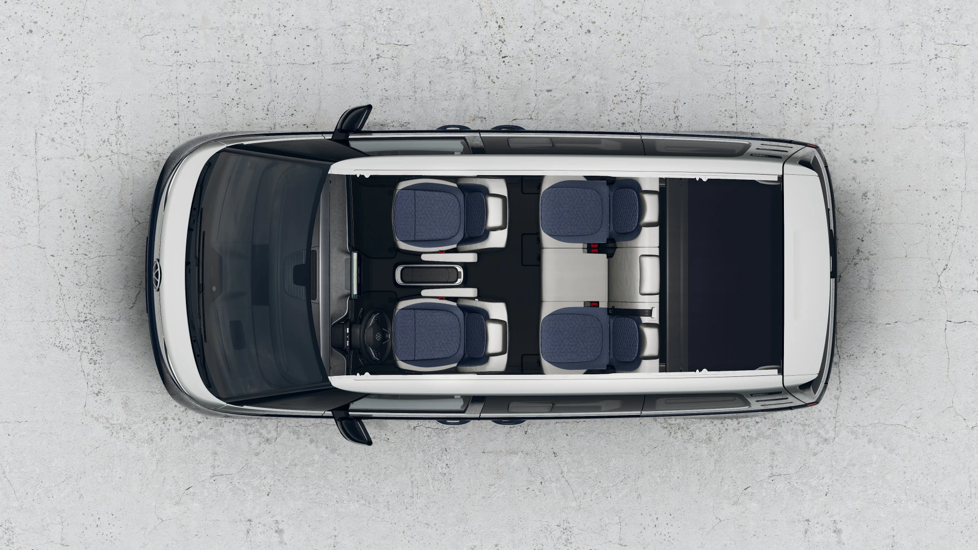 Hoofdafbeelding Volkswagen ID. Buzz