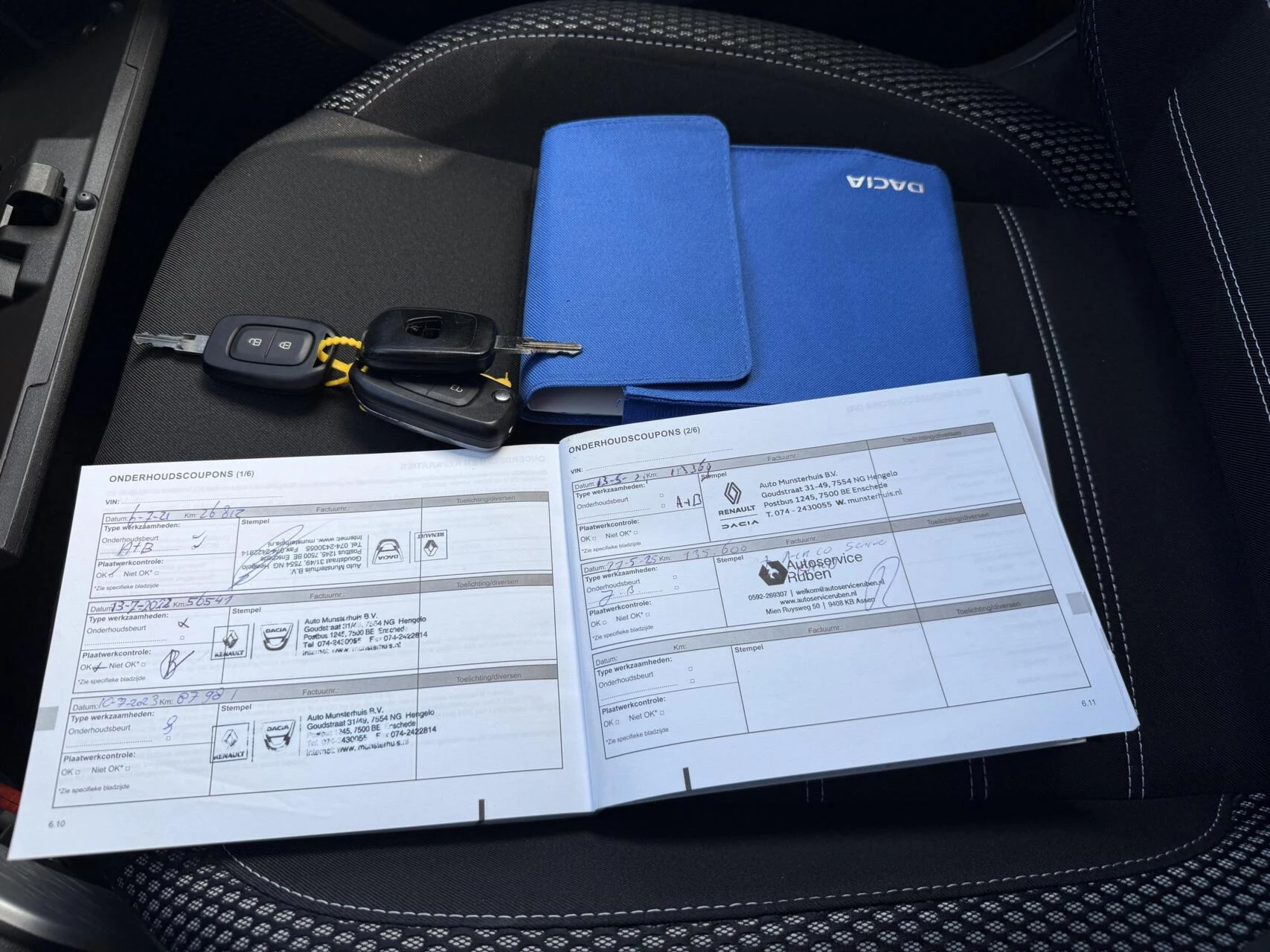 Hoofdafbeelding Dacia Duster