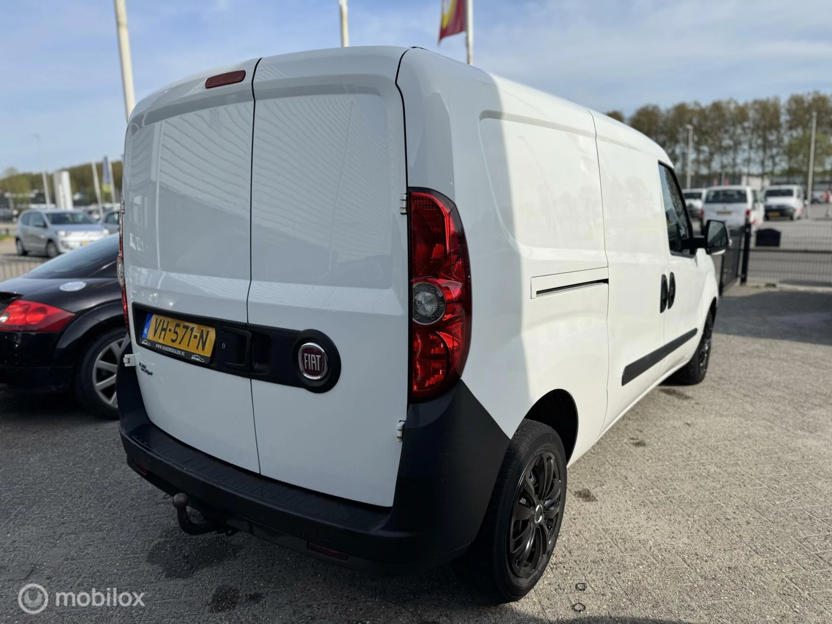 Hoofdafbeelding Fiat Doblò