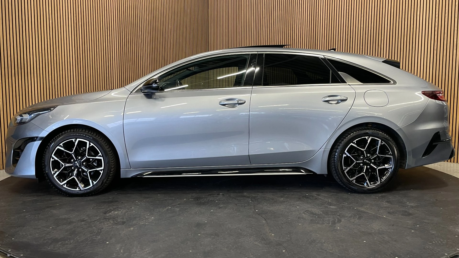 Hoofdafbeelding Kia ProCeed