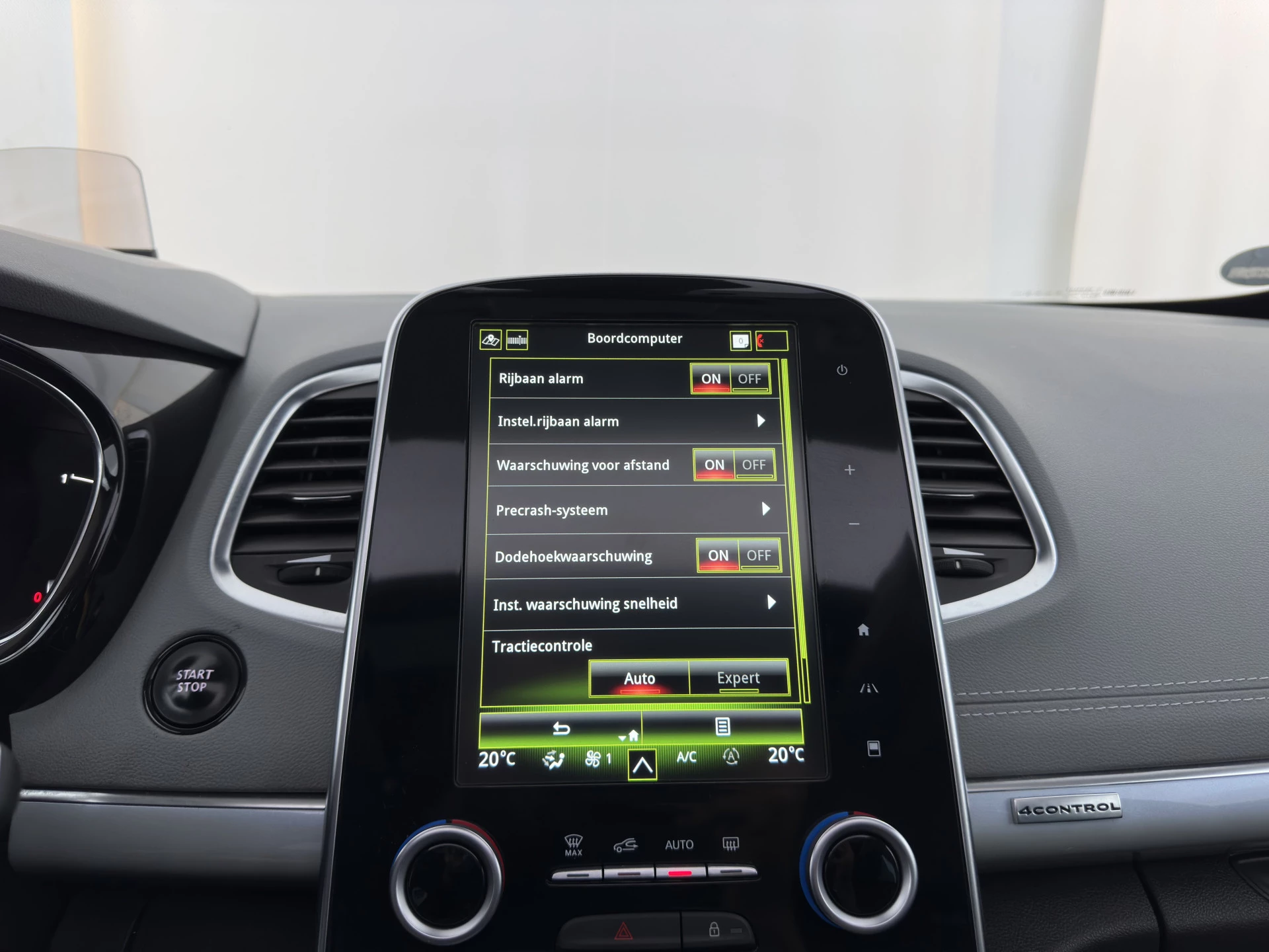 Hoofdafbeelding Renault Espace