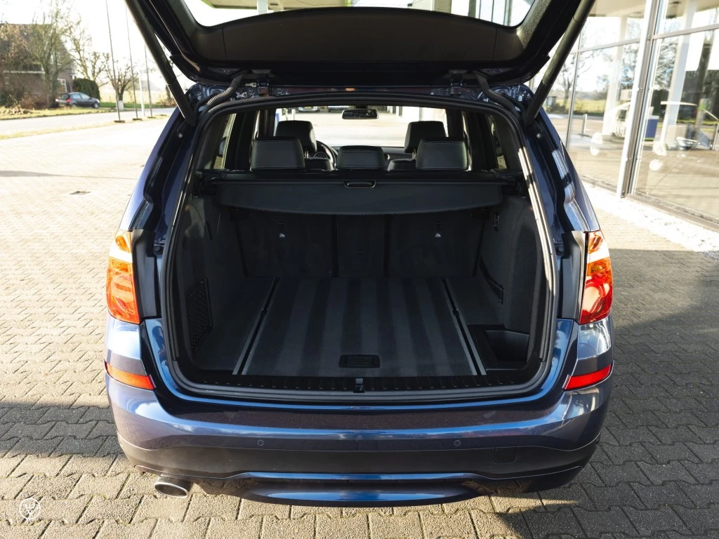 Hoofdafbeelding BMW X3