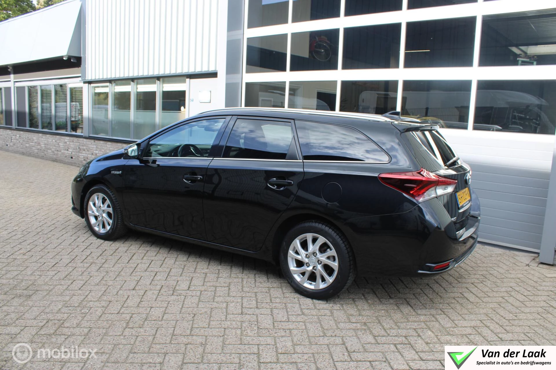 Hoofdafbeelding Toyota Auris