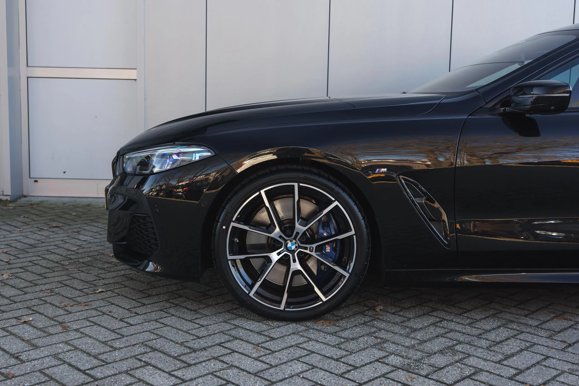 Hoofdafbeelding BMW 8 Serie