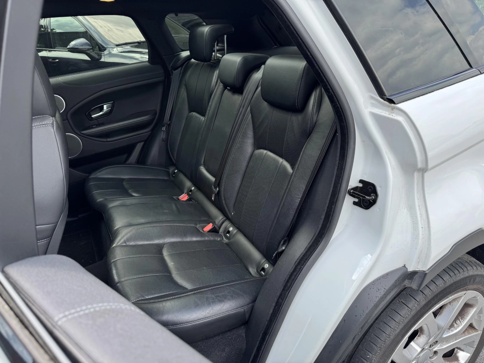 Hoofdafbeelding Land Rover Range Rover Evoque
