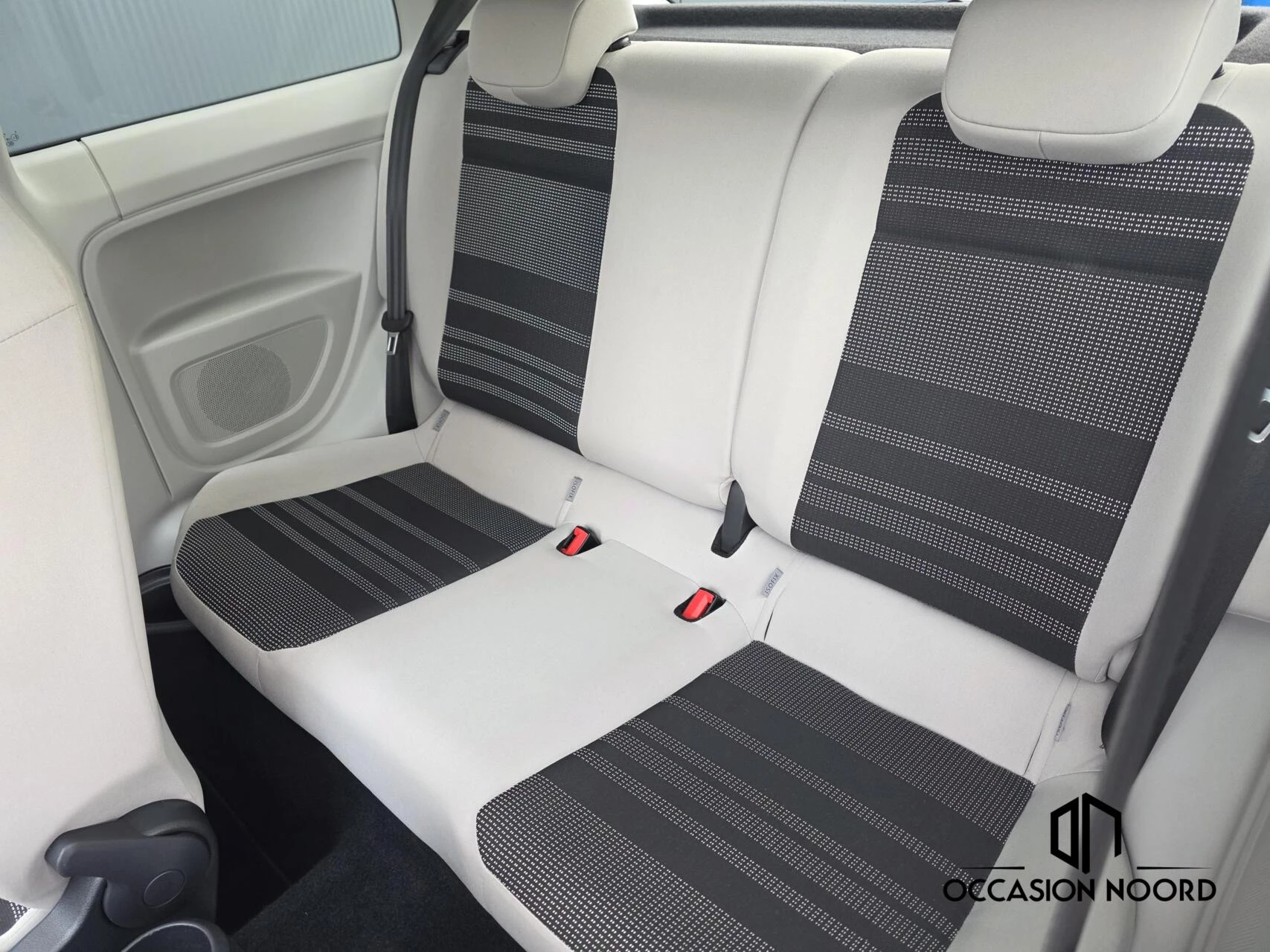 Hoofdafbeelding SEAT Mii