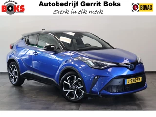Hoofdafbeelding Toyota C-HR Toyota C-HR 1.8 Hybrid Bi-Tone Keyless Go & Start