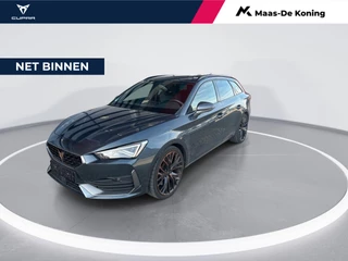 CUPRA Leon Sportstourer 1.4 245pk DSG e-Hybrid VZ Business · Keyless · Apple/Android Car Play · Navi · P-Sensoren · 19'' Inch ·